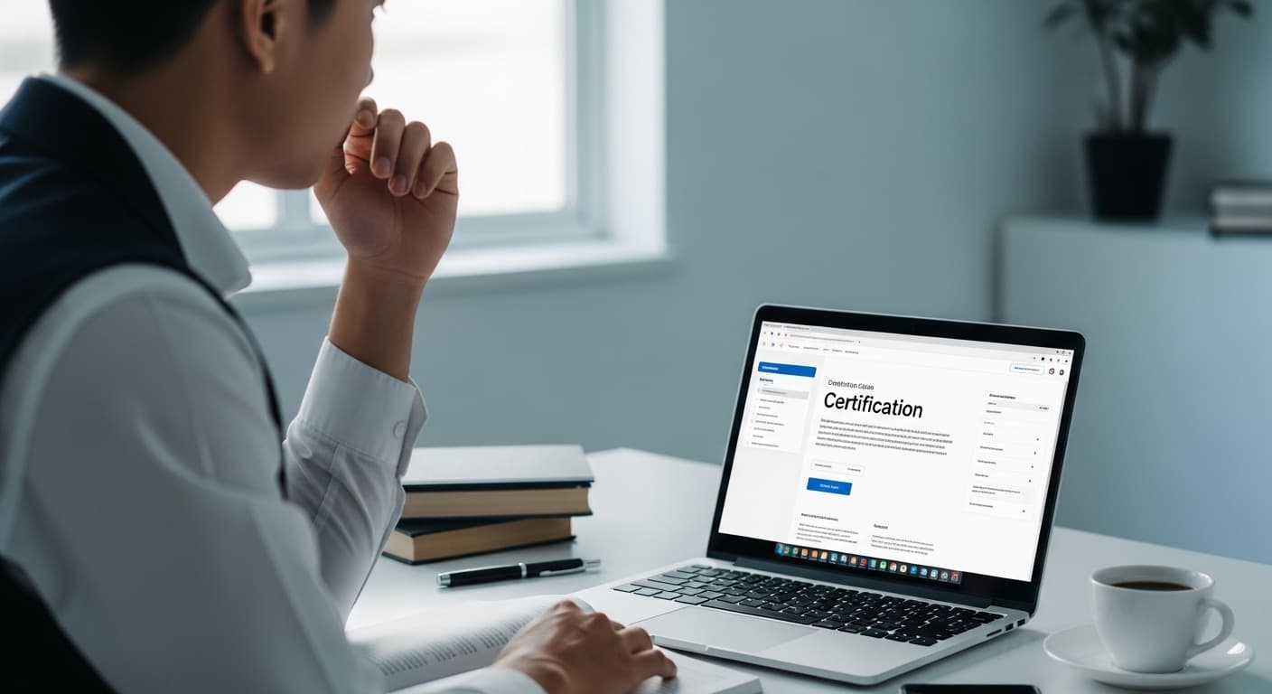 Professional Licensing & Certification Exam Practice Test